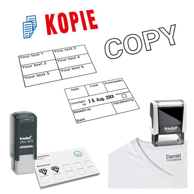 Spezialstempel