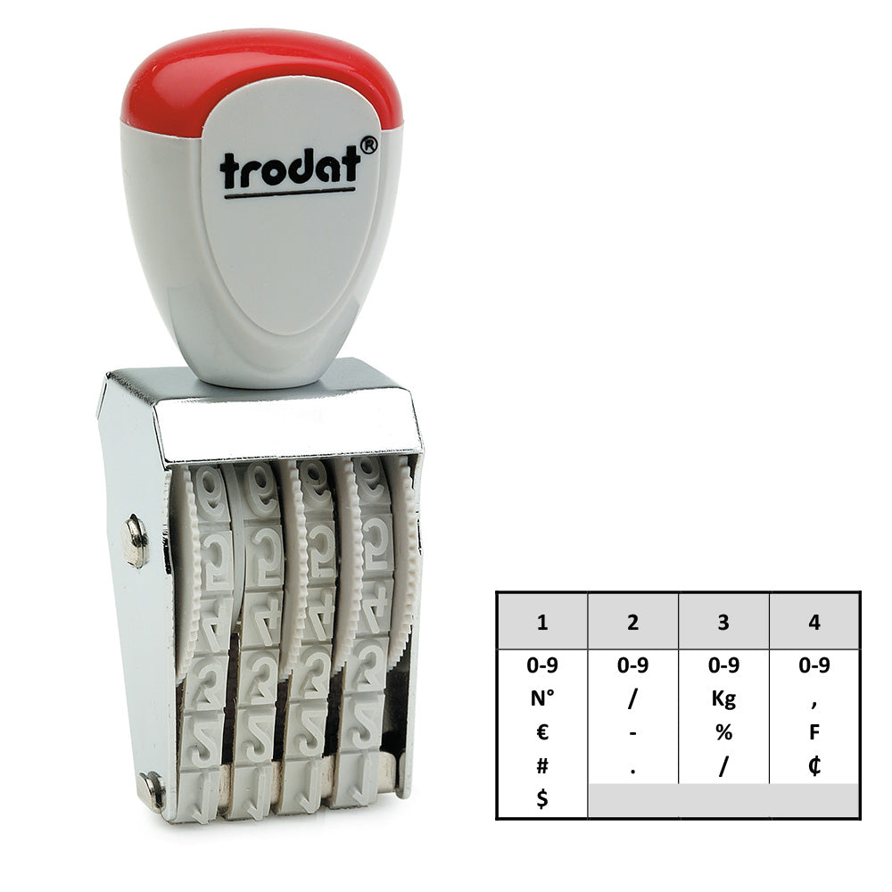 Trodat