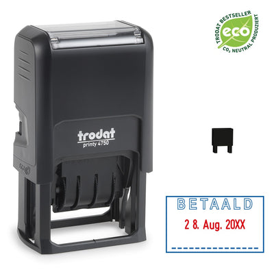 trodat-4750-l-datum-betaald