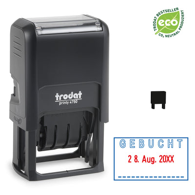 trodat-4750-l-datum-gebucht