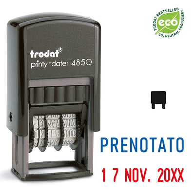 trodat-4850-l-datum-prenotato